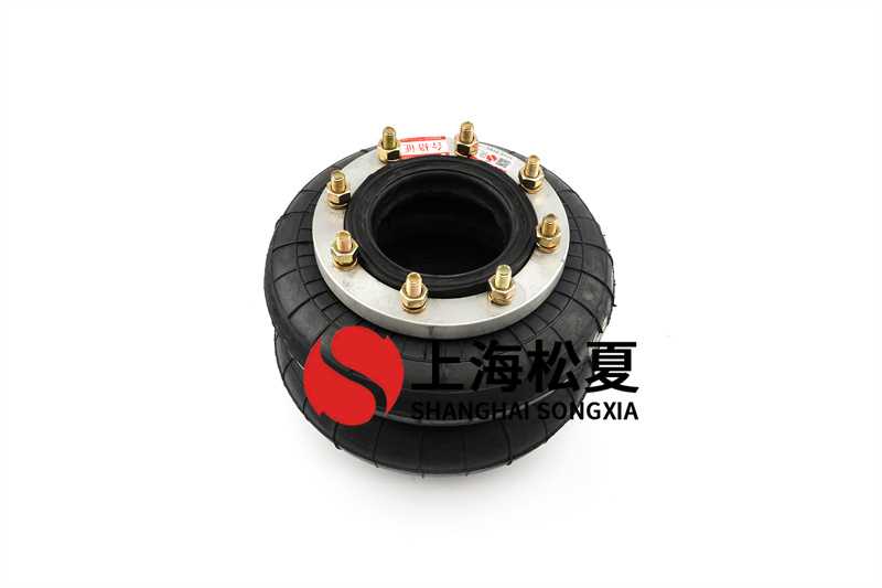 小型實(shí)驗用振動平臺安裝氣囊式減震器290265H-2